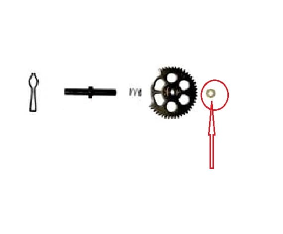 KANUNİ MERLIN İLK HAREKET DİŞLİ EMNİYET SACI