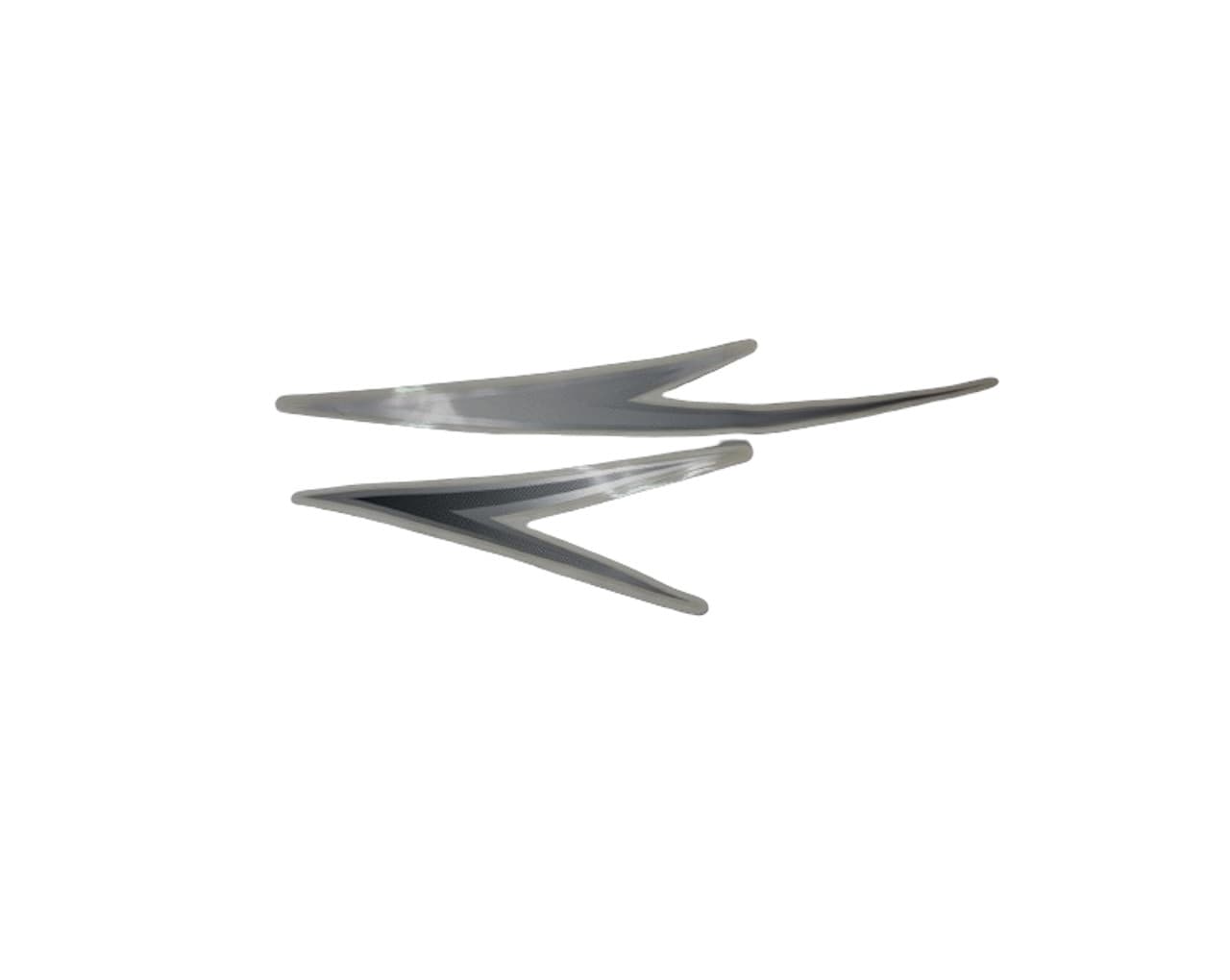 KANUNİ S170T YAN KAPAK ETİKETİ SOL